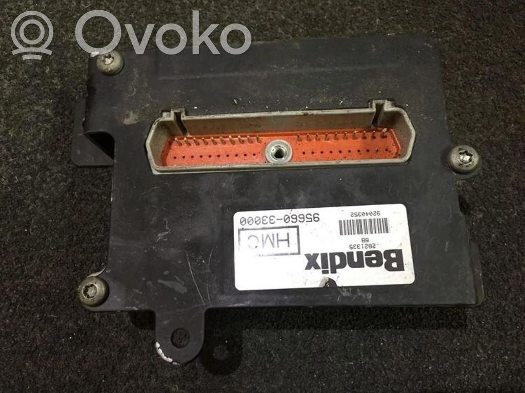 Hyundai Sonata Other control units/modules 