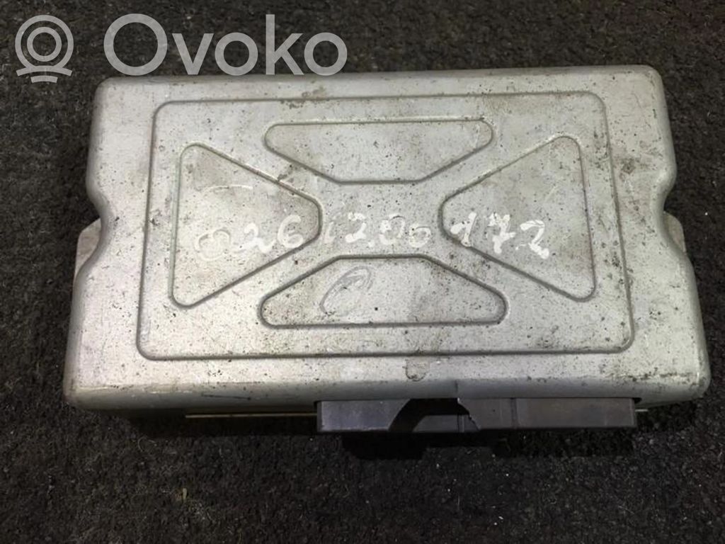 Mitsubishi Lancer Other control units/modules 