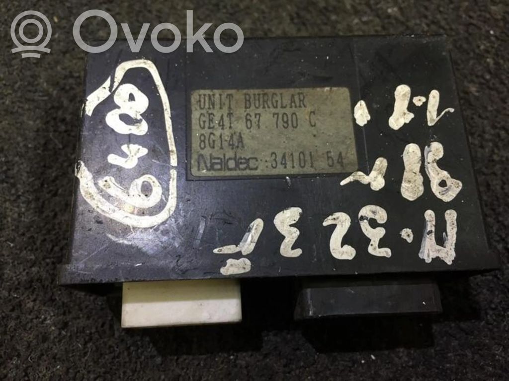Mazda 323 F Centralina/modulo allarme 