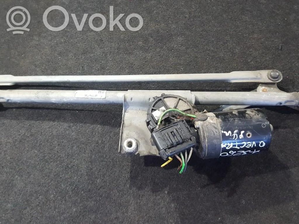Opel Vectra B Motor și paralelogram ștergător parbriz 