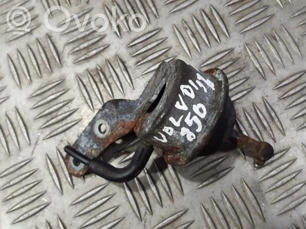 Valve vacuum