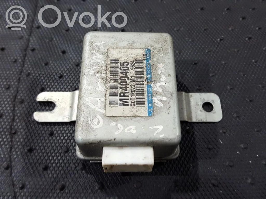 Mitsubishi Galant Autres unités de commande / modules 