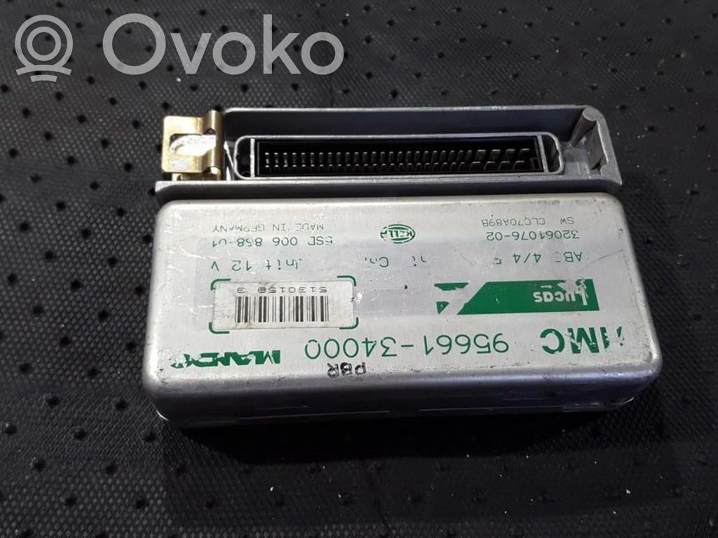 Hyundai Sonata ABS control unit/module 
