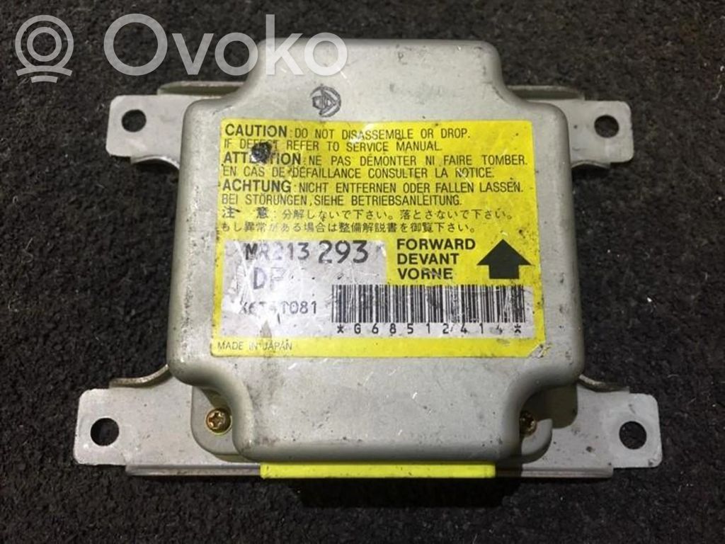 Mitsubishi Galant Centralina/modulo airbag 