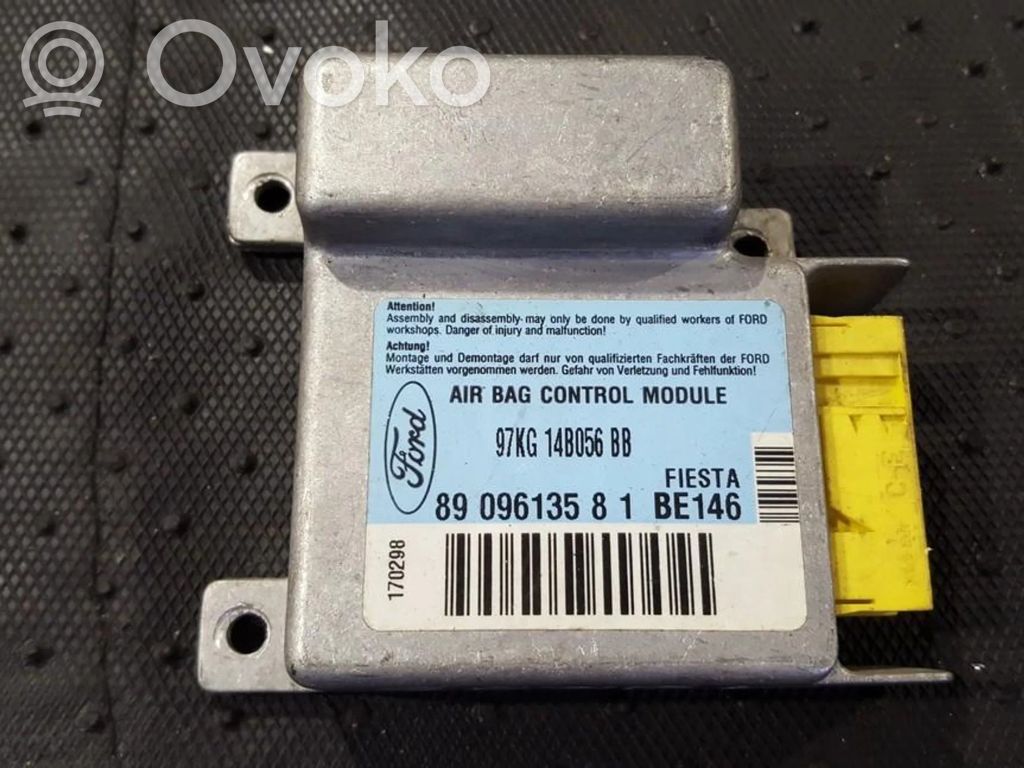 Ford Ka Airbag control unit/module 