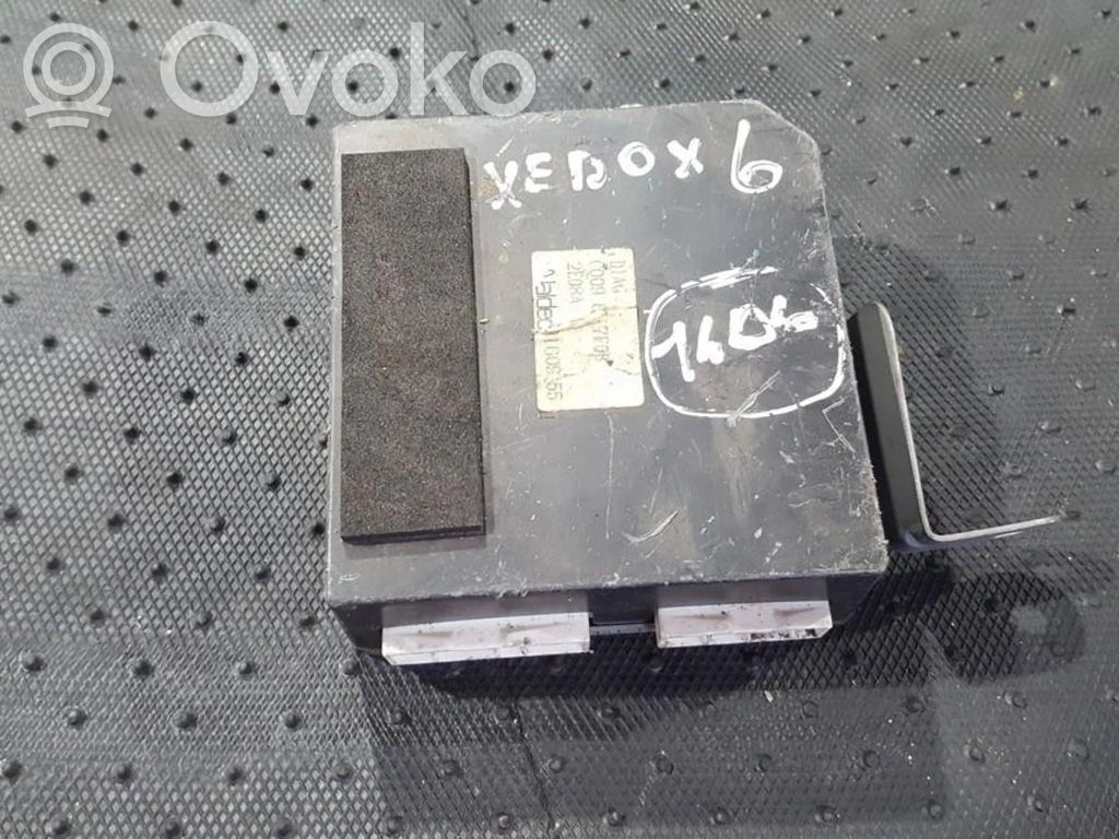 Mazda Xedos 6 Airbag control unit/module 