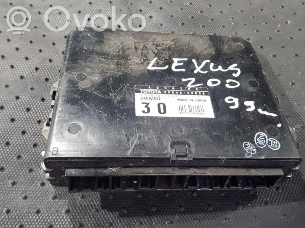 Lexus IS 200-300 ABS control unit/module 