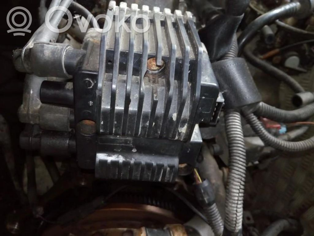 High voltage ignition coil