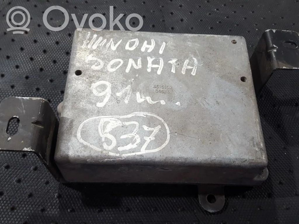Hyundai Sonata ABS control unit/module 
