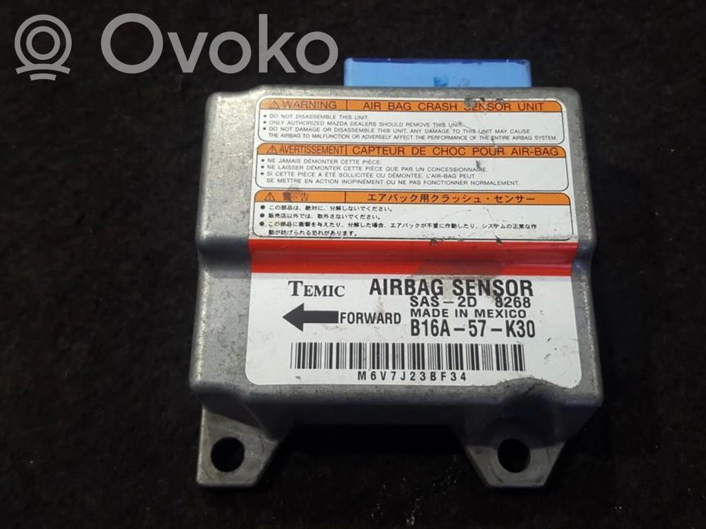 Mazda 323 Airbag control unit/module 