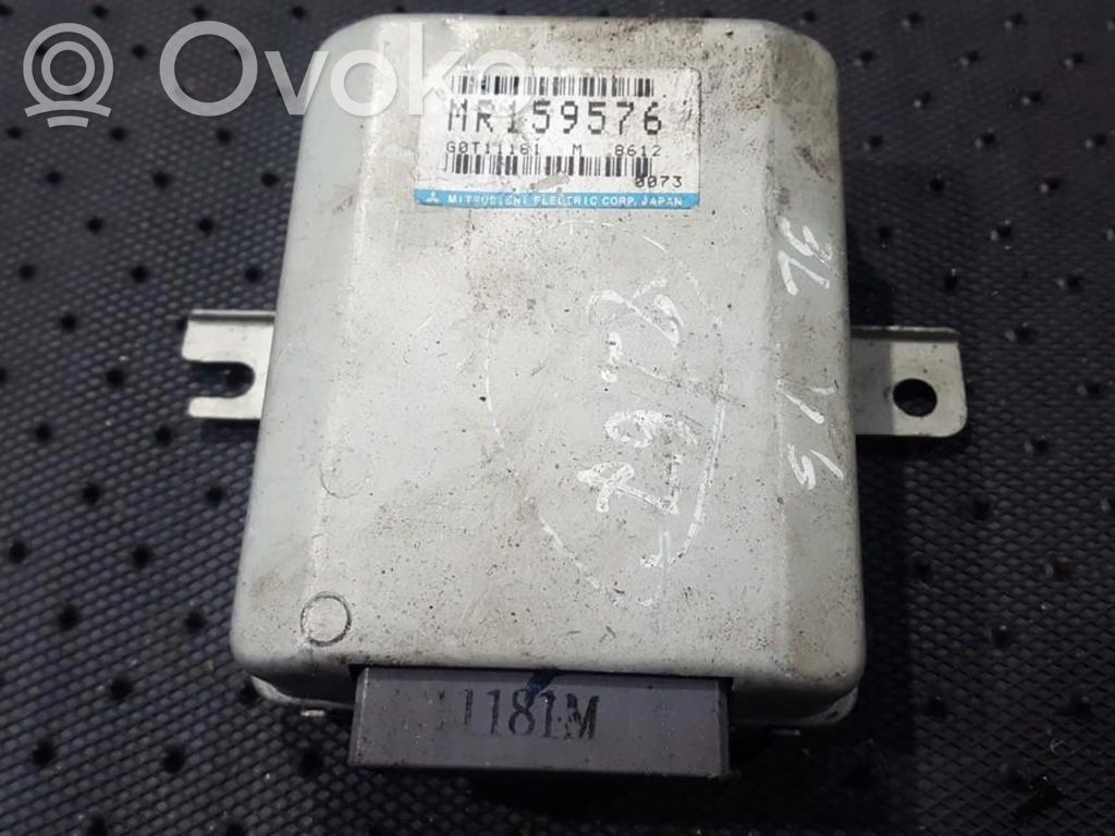 Mitsubishi Pajero Autres unités de commande / modules 