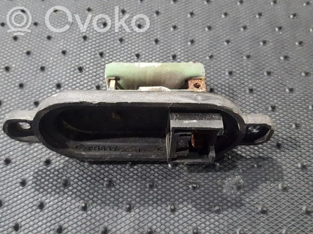 Fiat Ducato Motor aerotermă/rezistor ventilator 