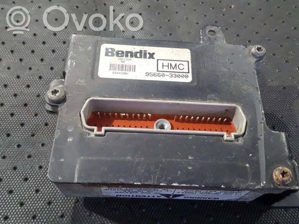 ABS control unit/module   9566033000,9566033000,2821335,9566033000,9566033000