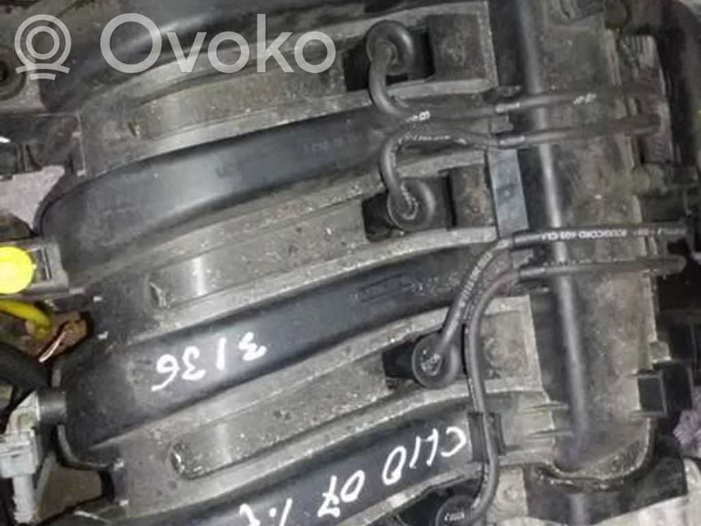 Renault Clio III Intake manifold 