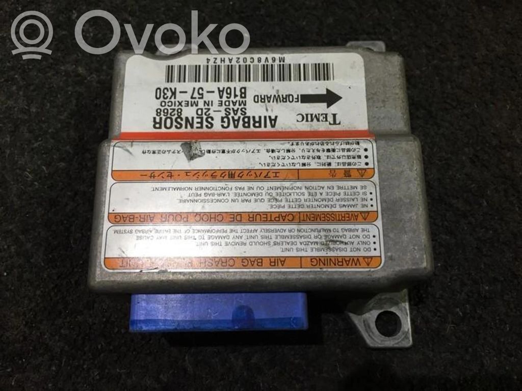 Mazda 323 F Airbag control unit/module 