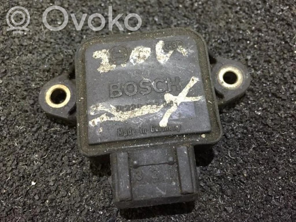 Volvo S70 V70 V70 XC Sensore di posizione della valvola a farfalla