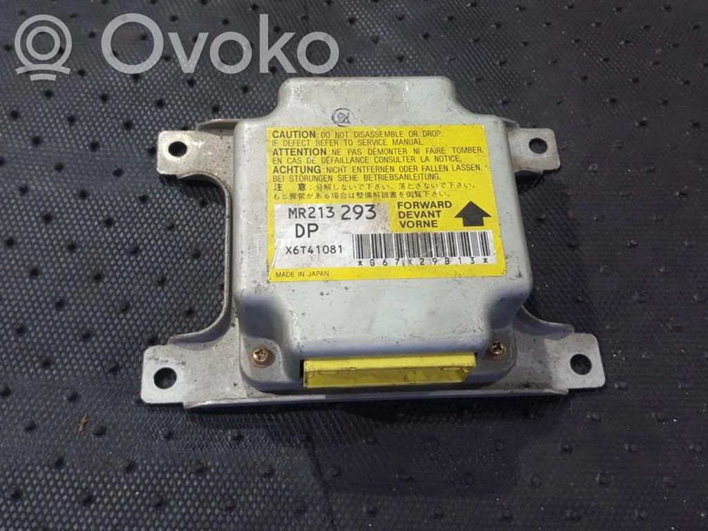 Mitsubishi Galant Unidad de control/módulo del Airbag 