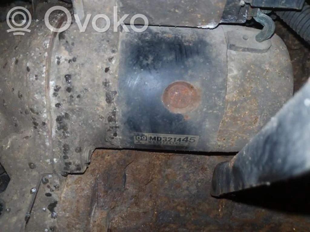 Mitsubishi Carisma Motor de arranque 