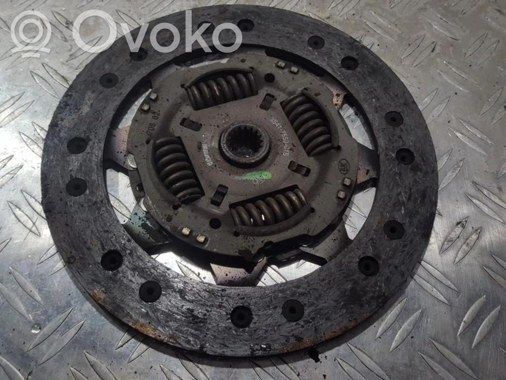 Ford Focus Sankabos diskas 