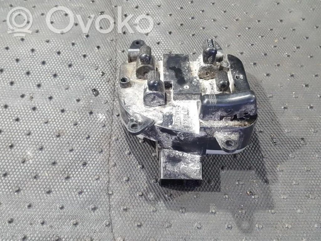 Electric window control switch