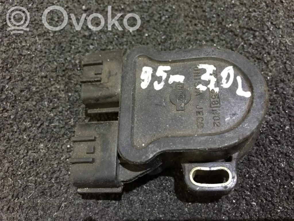 Nissan Altima Sensor Drosselklappe 