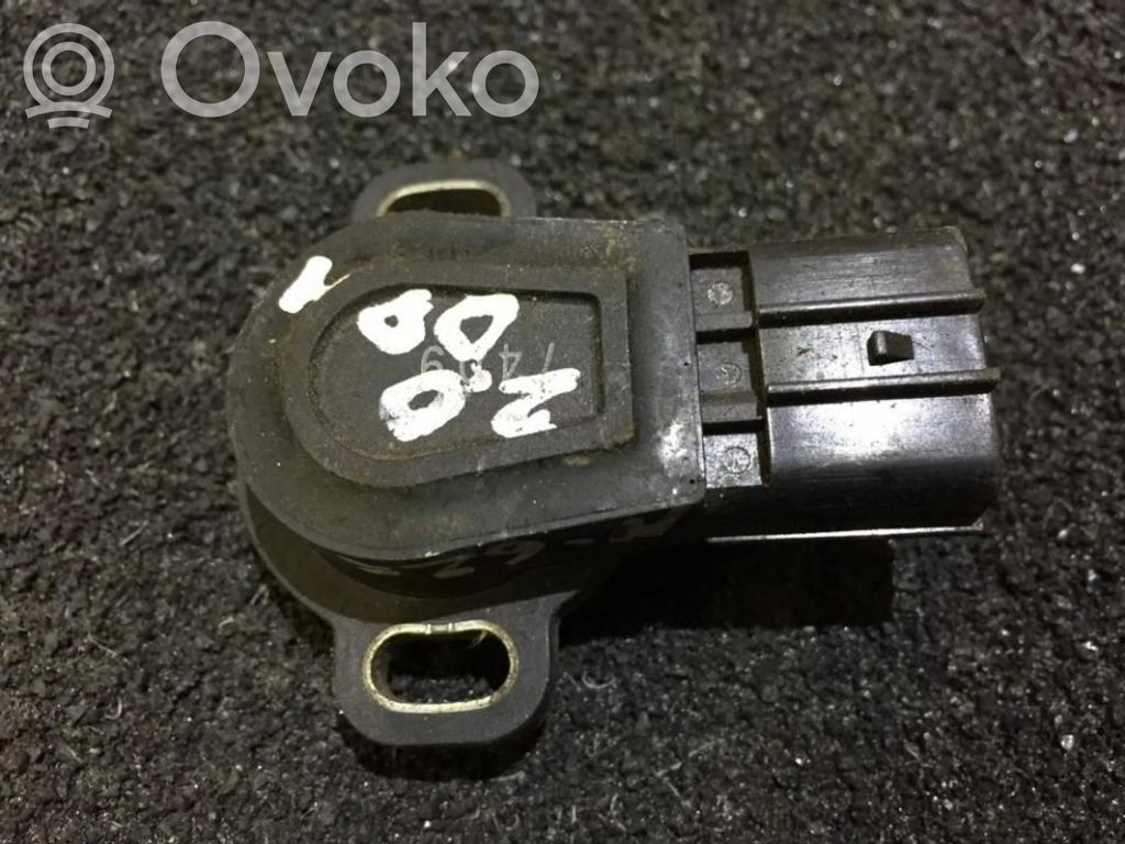 Mazda 626 Czujnik położenia przepustnicy 