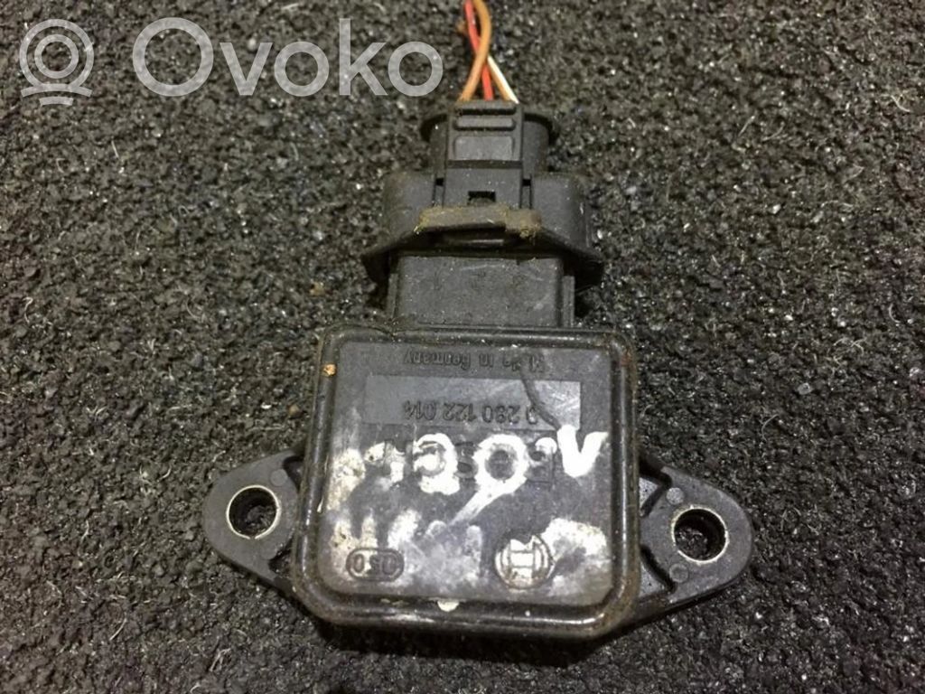 Saab 9-3 Ver1 Sensor de posición de la válvula de mariposa 