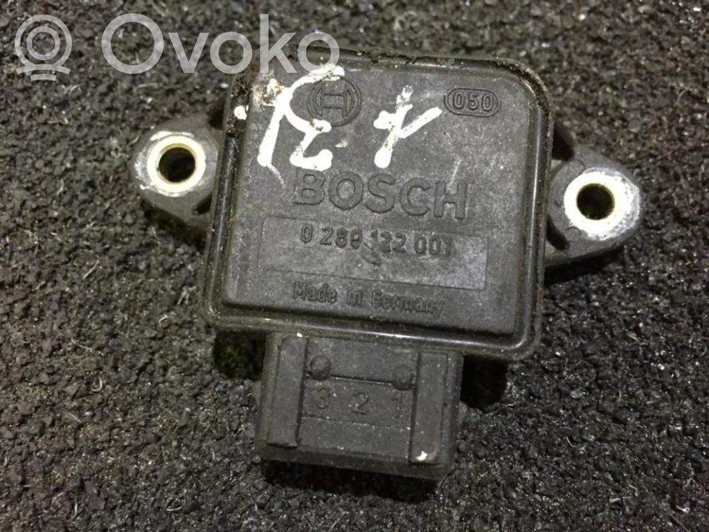Hyundai Accent Senzor poziție supapă accelerație 