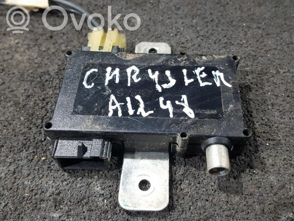 Chrysler 300M Unitate control antenă 