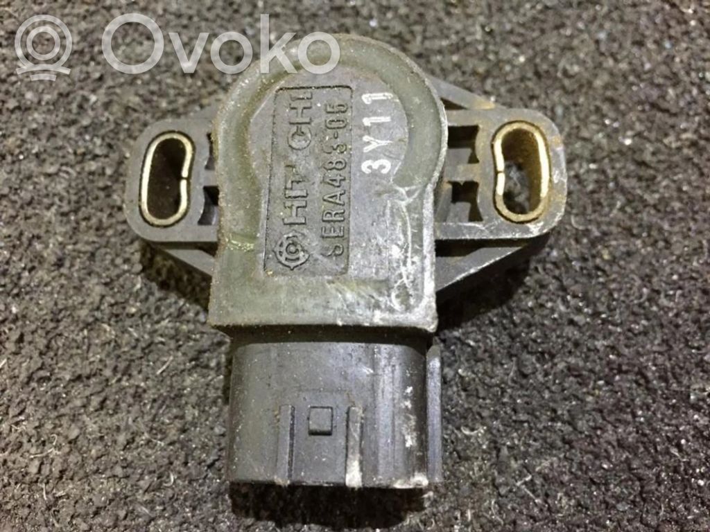Nissan Primera Czujnik położenia przepustnicy 