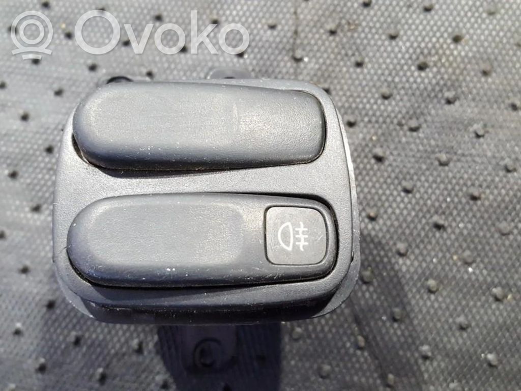 Fog light switch