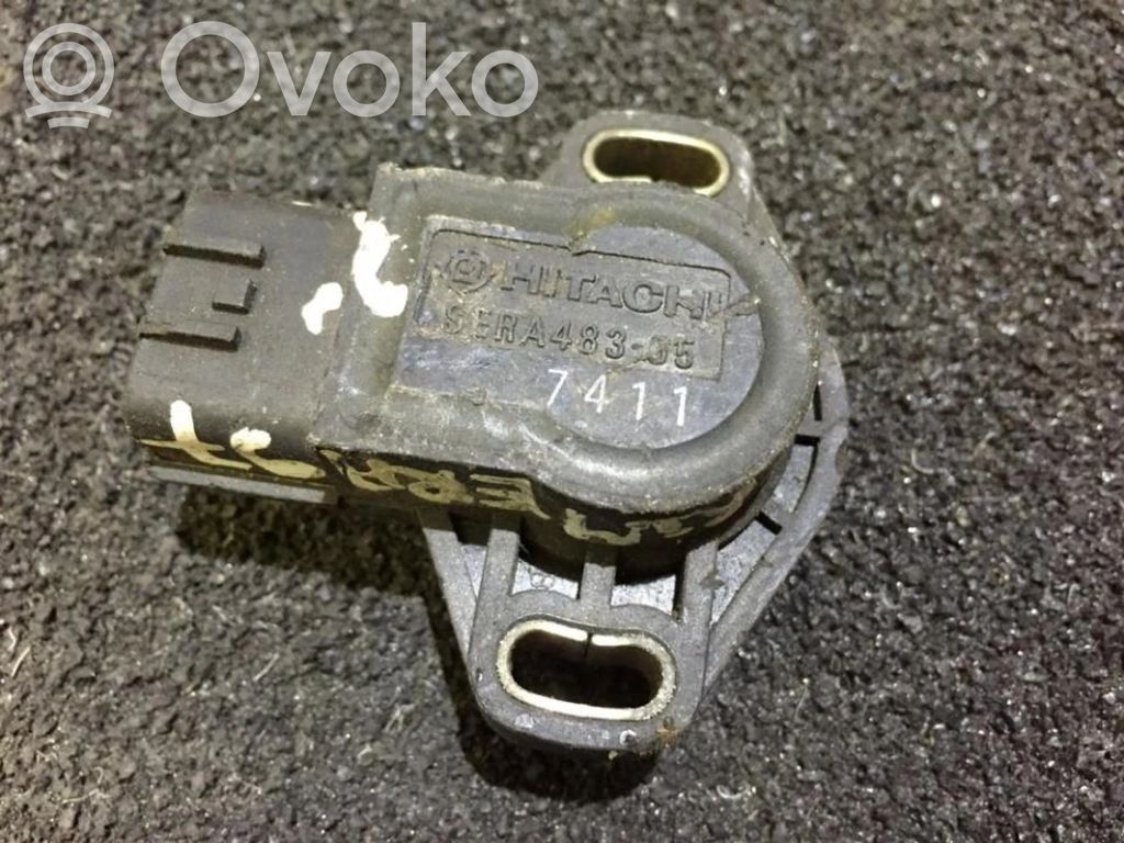 Nissan Primera Czujnik położenia przepustnicy 