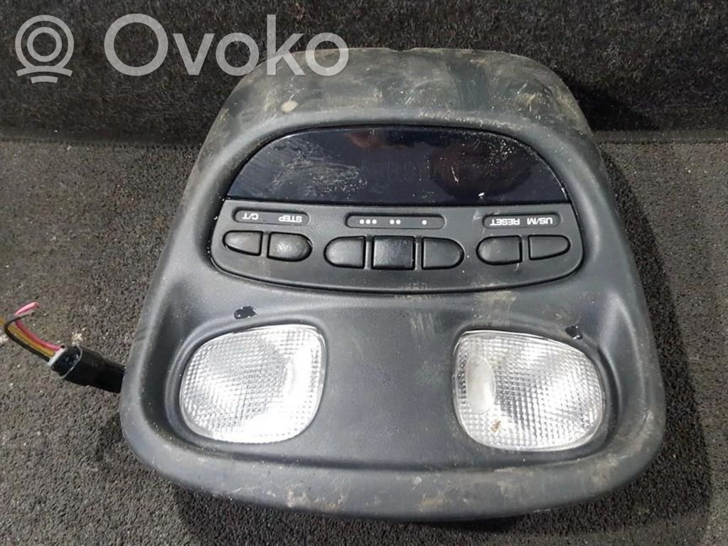 Chrysler 300M Illuminazione sedili anteriori 