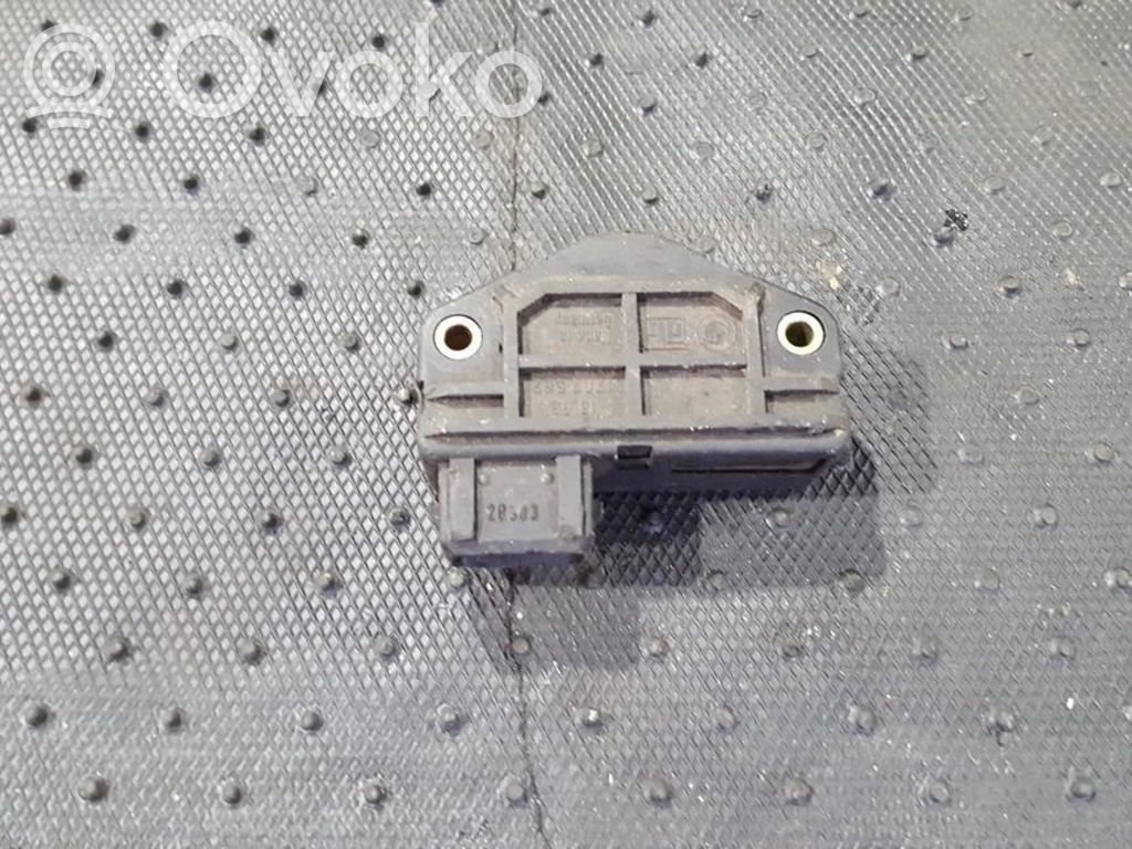 BMW 3 E46 Sensor Drosselklappe 