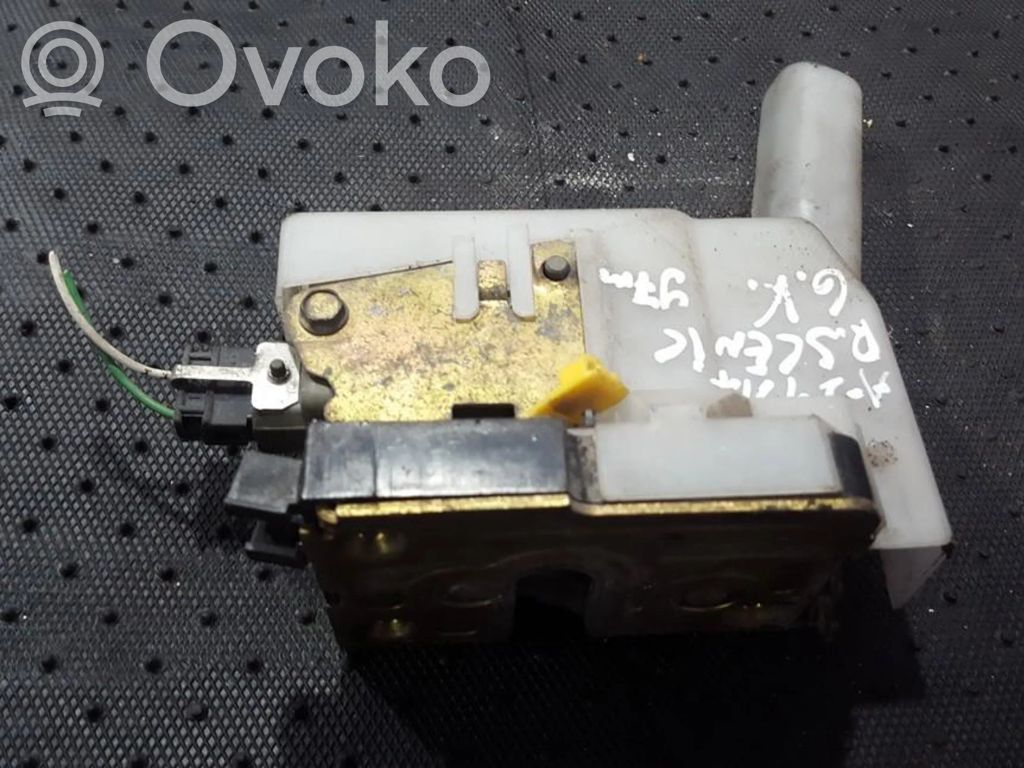 Takaoven lukko