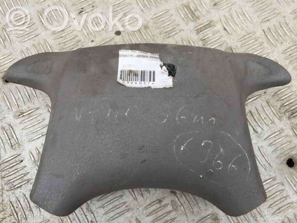 Volvo S40, V40 Airbag dello sterzo 