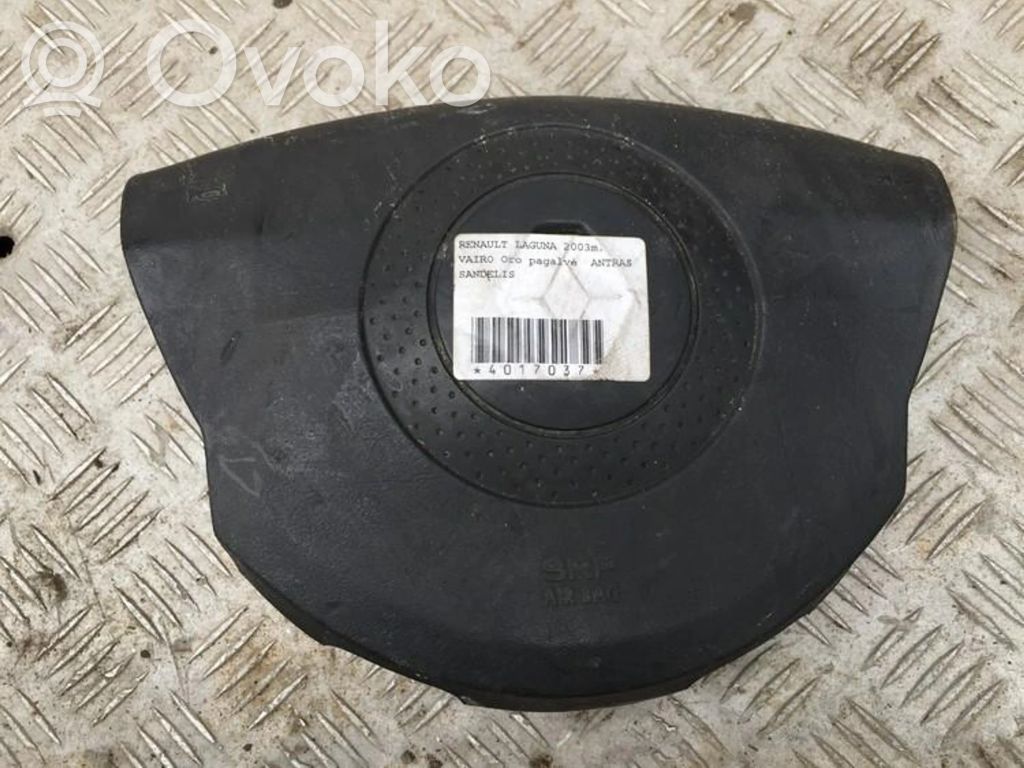 Renault Laguna II Airbag dello sterzo
