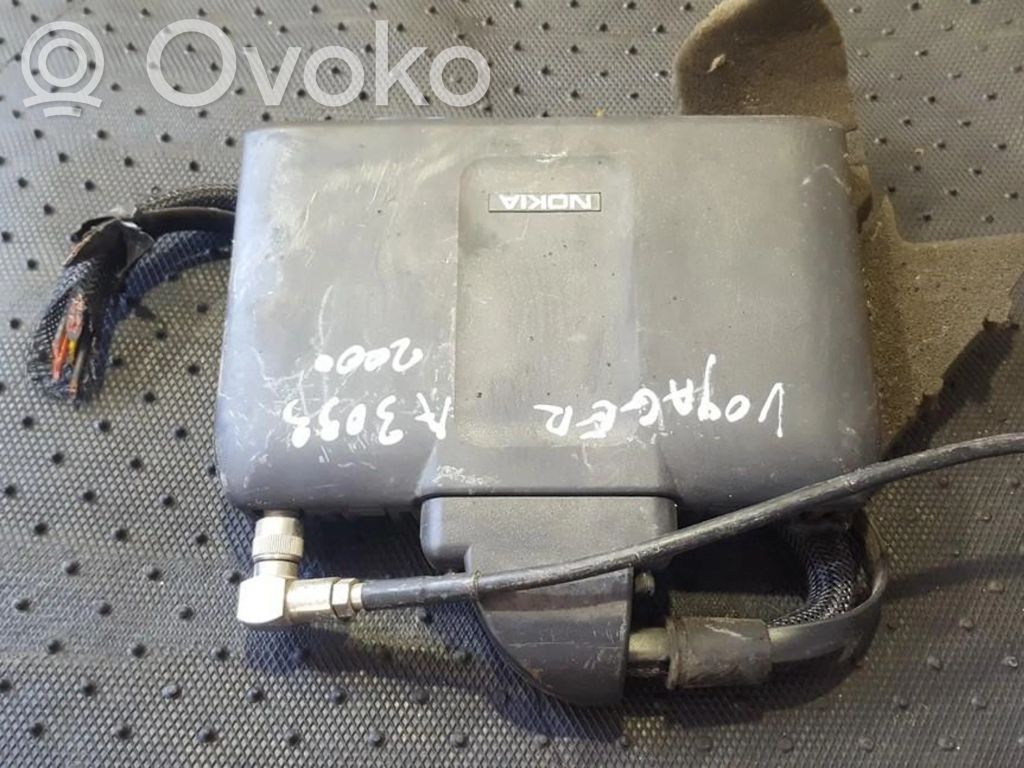 Chrysler Voyager Other control units/modules 