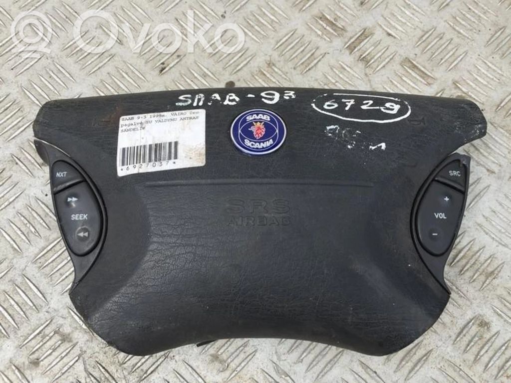 Saab 9-3 Ver1 Airbag dello sterzo 