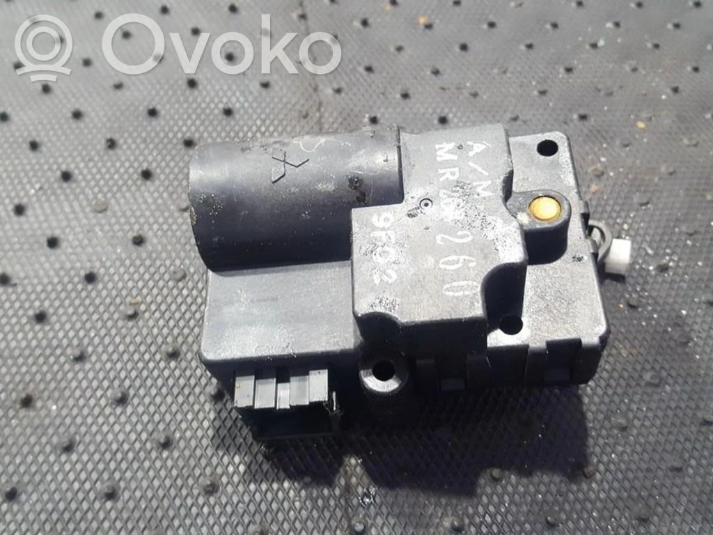 Volvo S40, V40 Oro sklendės varikliukas 