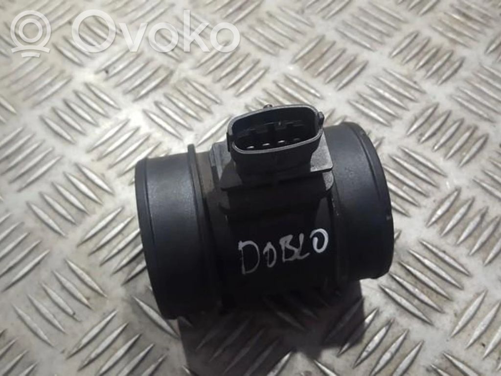 Fiat Doblo Debitmetru aer 