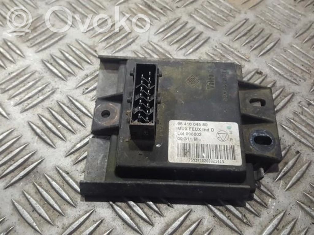 Peugeot 607 Unitate/modul de control cutie de viteze 