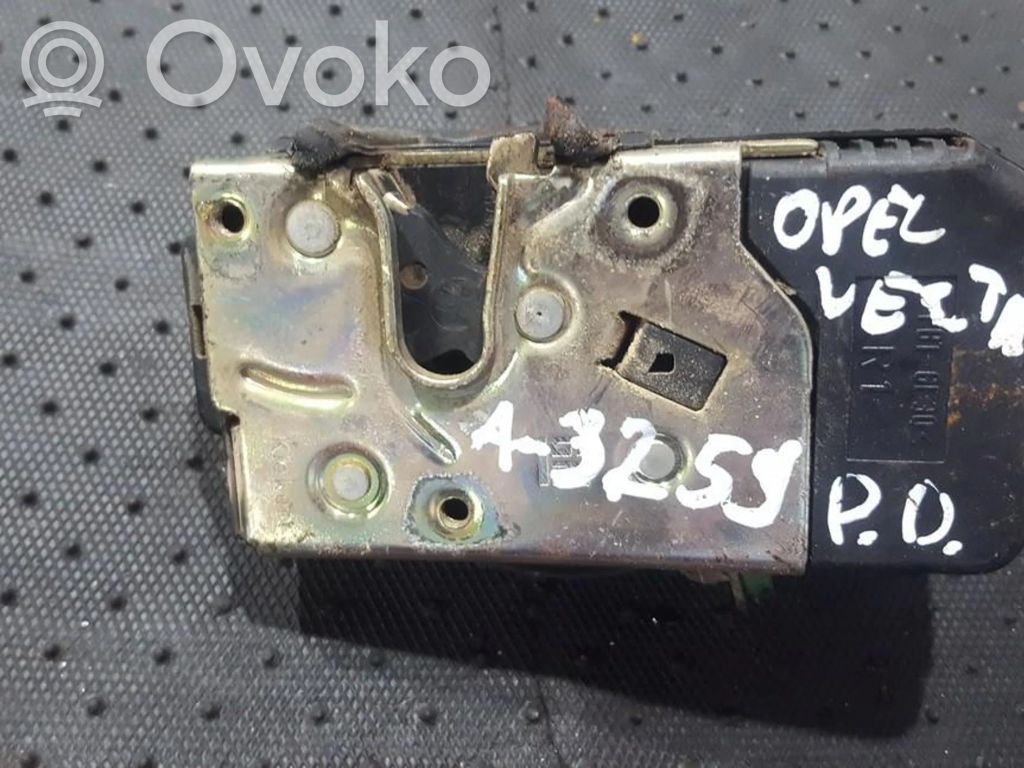 Etuoven lukko   90507060,90507060