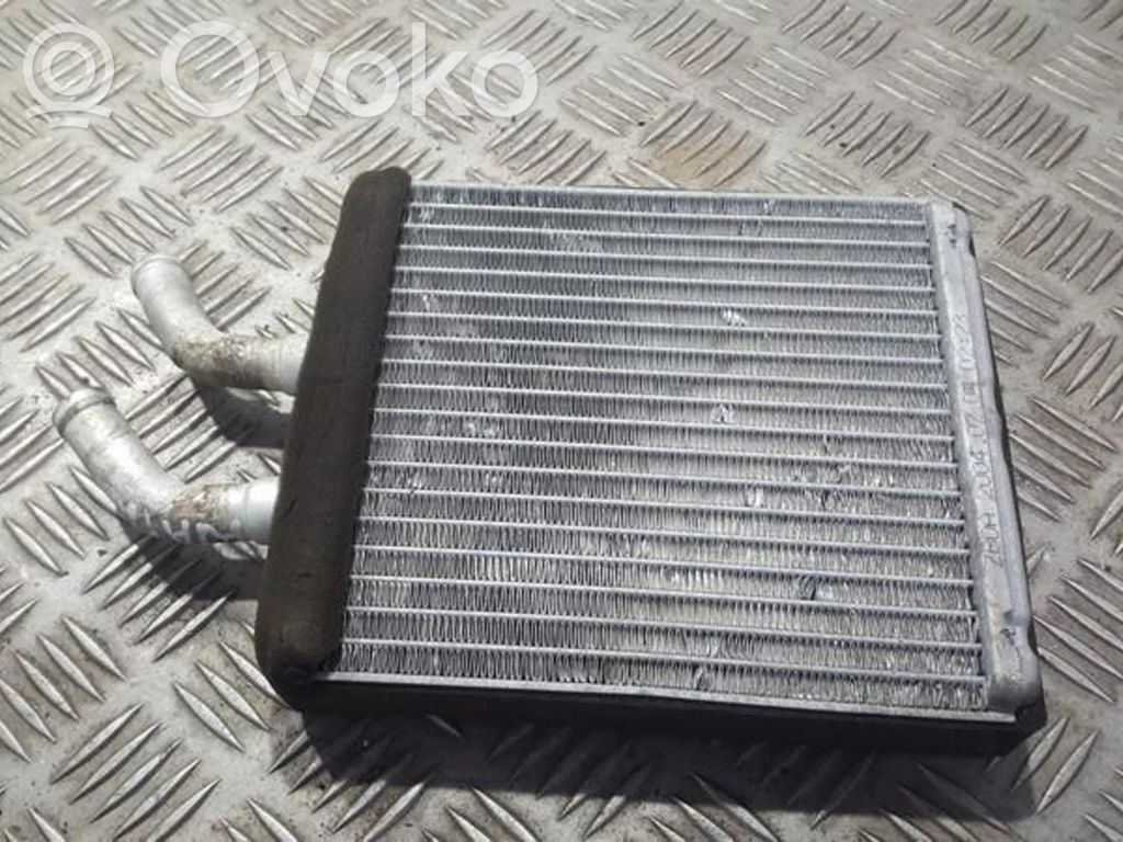 Radiatore riscaldamento abitacolo