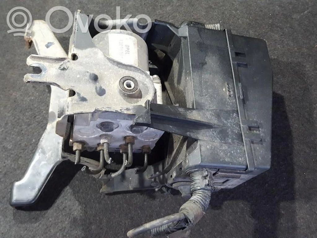 Opel Vectra B Set scatola dei fusibili 