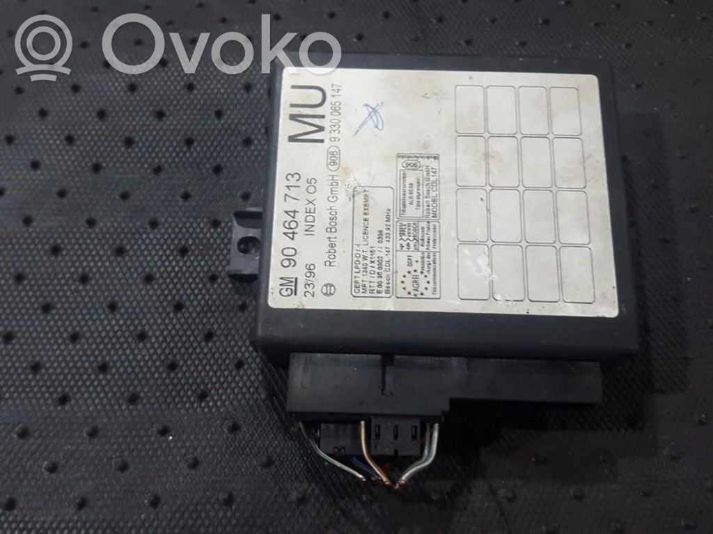 Opel Vectra B Autres unités de commande / modules 