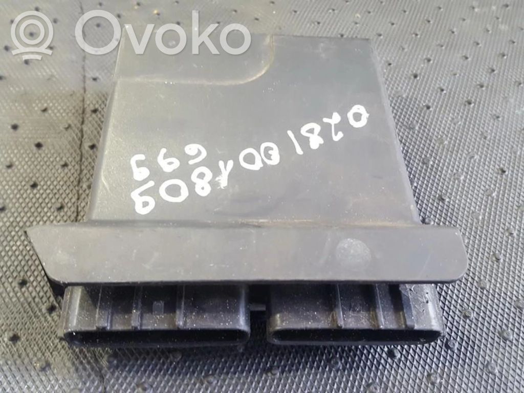 Other control units/modules
