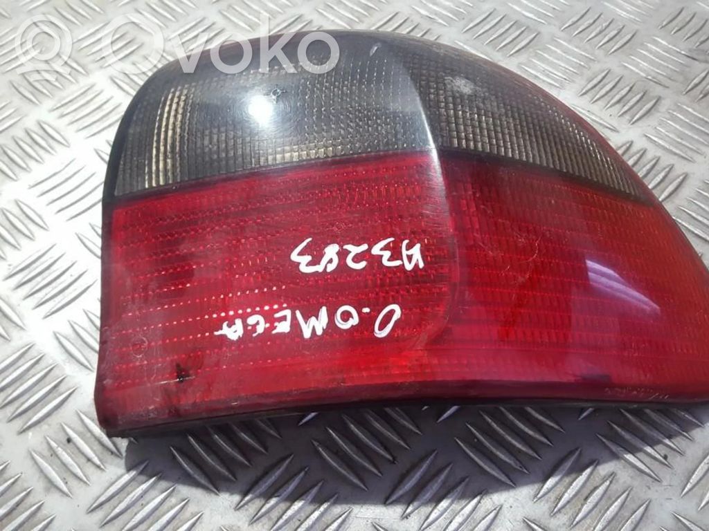 Opel Omega B1 Takavalot 