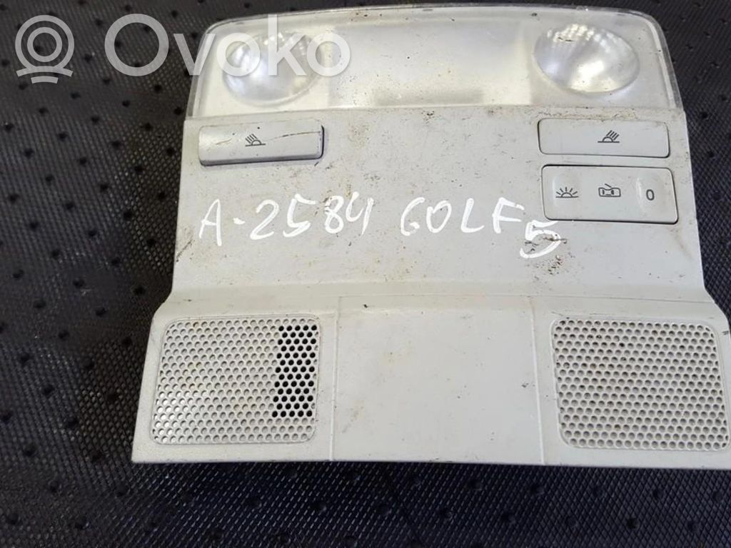Volkswagen Golf V Lampă scaun față 