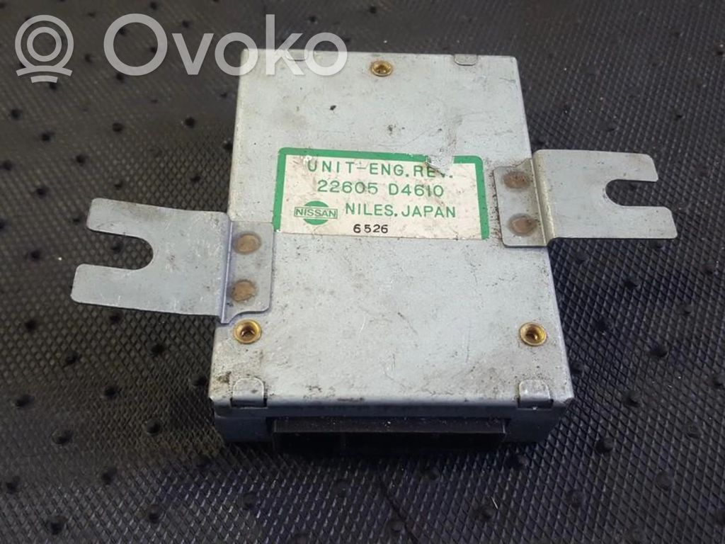 Nissan Bluebird Alte unități/module de control 